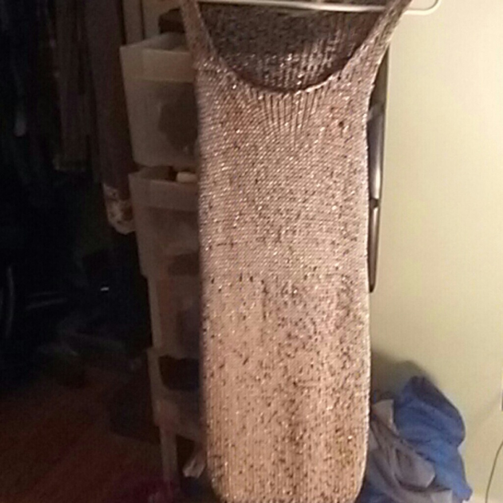 Stunning sweater dress